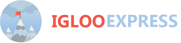 Igloo Express Logo